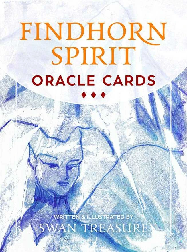 Findhorn Press Findhorn Spirit Oracle Kortos