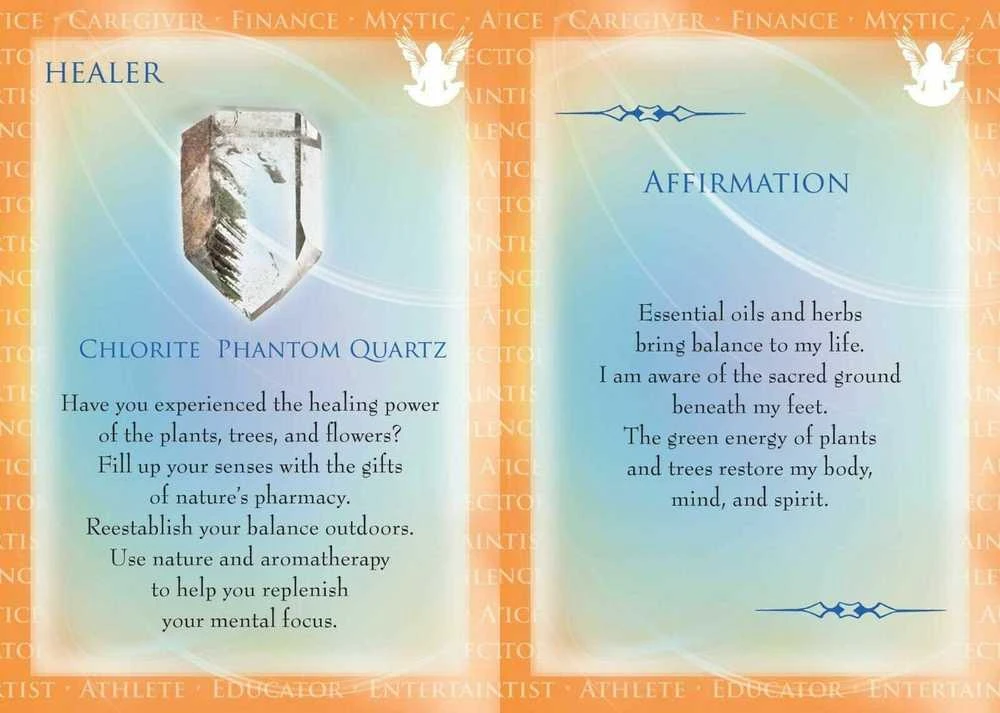 Findhorn Press Gemstone Guardians Kortos