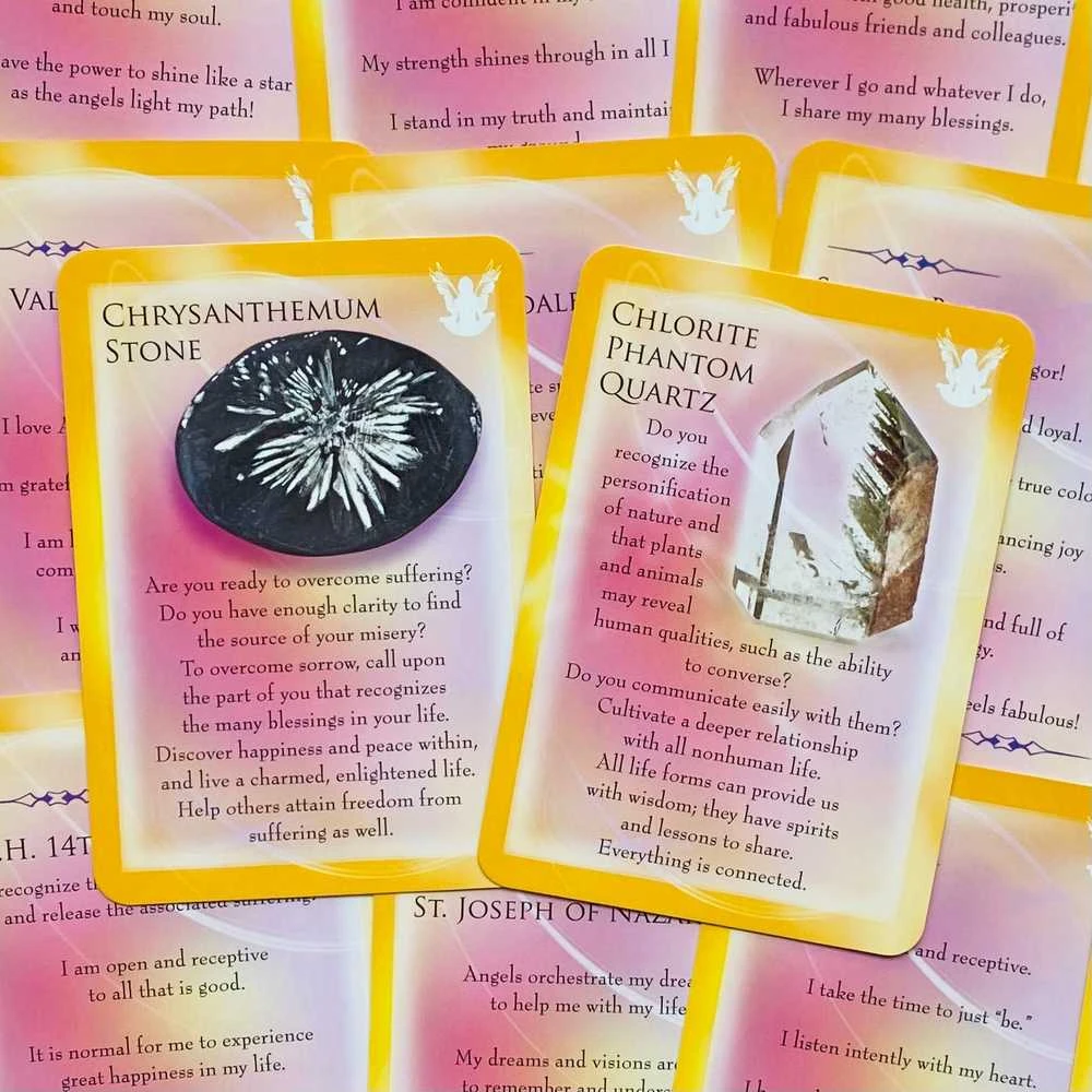 Findhorn Press Masters Mystics Saints And Gemstone Guardians Kortos