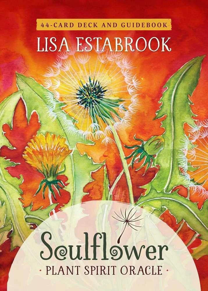 Findhorn Press Soulflower Plant Spirit Oracle Kortos