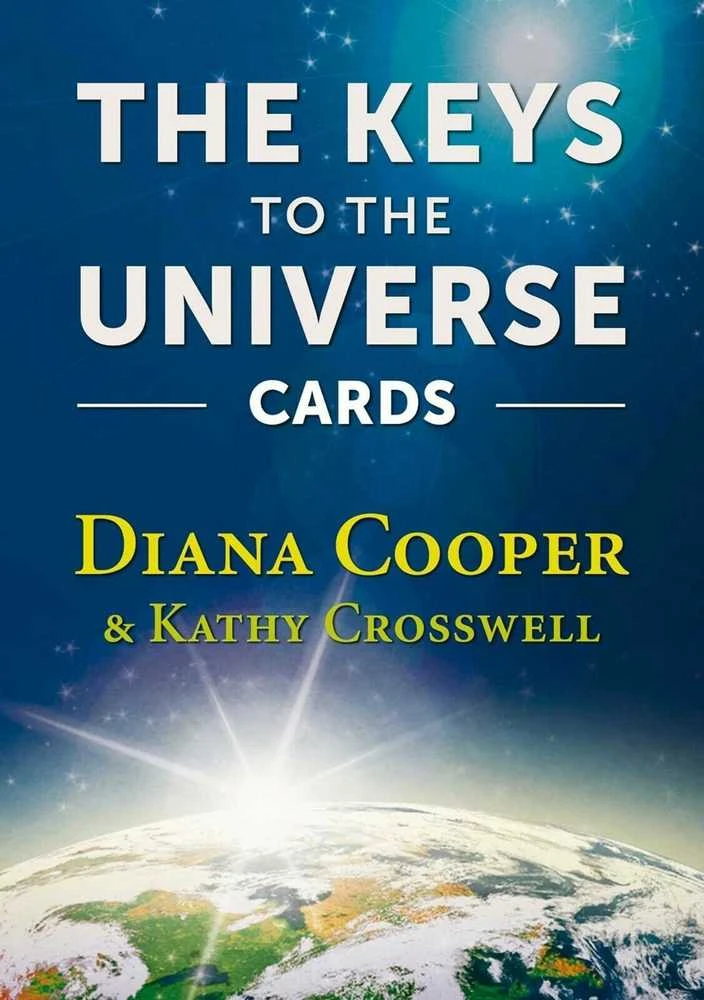 Findhorn Press The Keys To The Universe Kortos