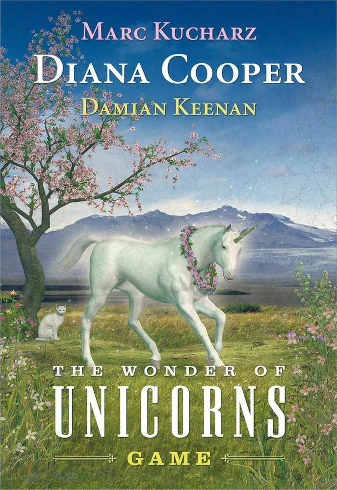 The Wonder Of Unicorns Žaidimas Findhorn Press