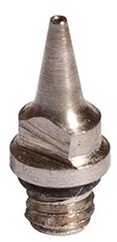 Fine Art 0,3 mm antgalis aerografui, tinka 130/136/180/186 serijoms (130-02)