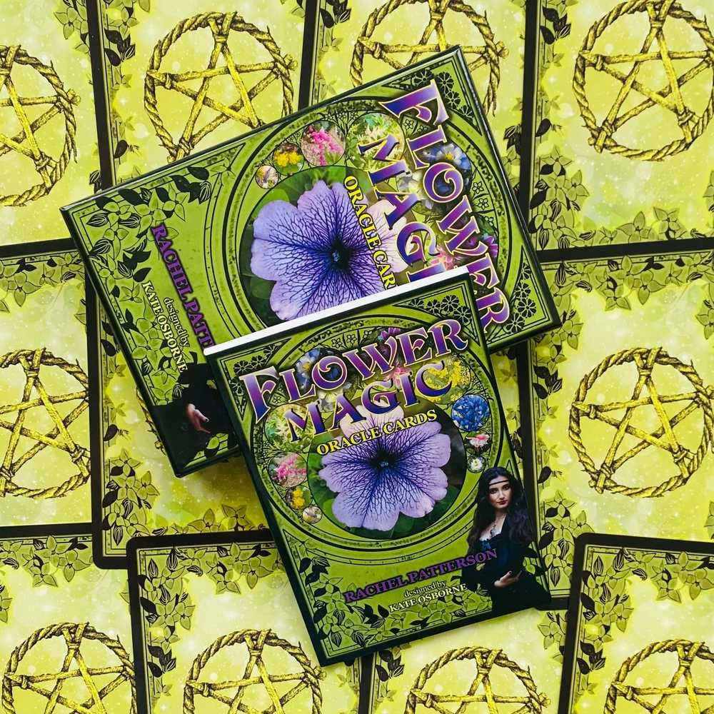 Solarus Flower Magic Oracle Kortos