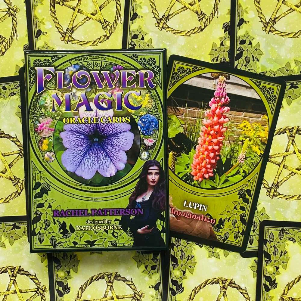 Solarus Flower Magic Oracle Kortos