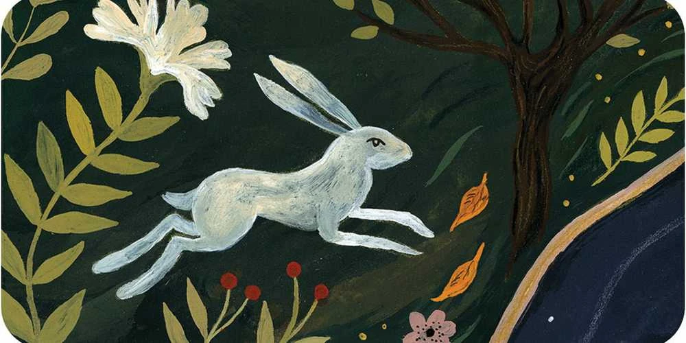 Rockpool Forest Friends: Positive Inspiration From The Animal Kingdom Kortos