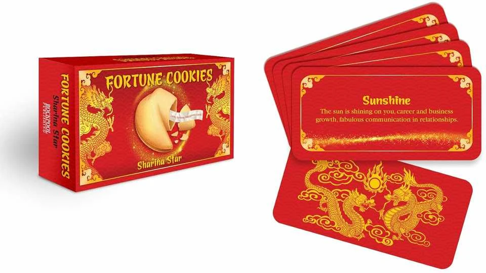 Rockpool Fortune Cookies Kortos