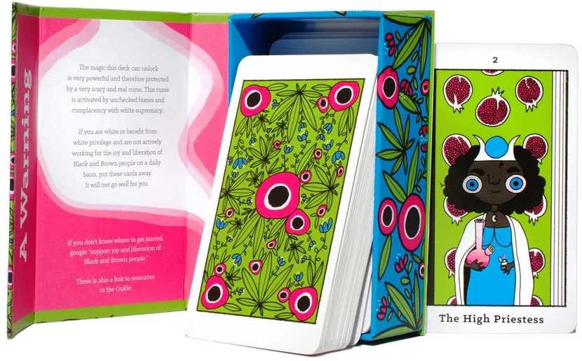 Tarot Kortos Fourtwenty Row House Publishing