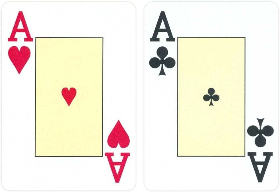 Fournier EPT Pokerio Kortos (Mėlynos)