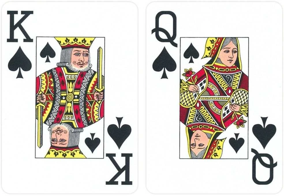Fournier EPT Pokerio Kortos (Mėlynos)