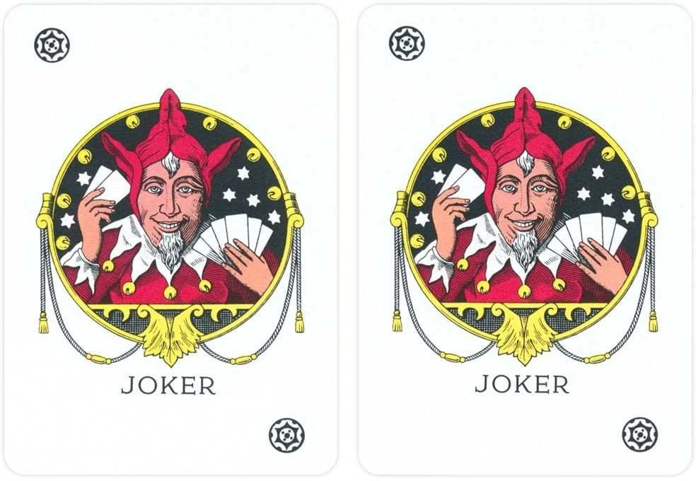 Fournier EPT Pokerio Kortos (Mėlynos)