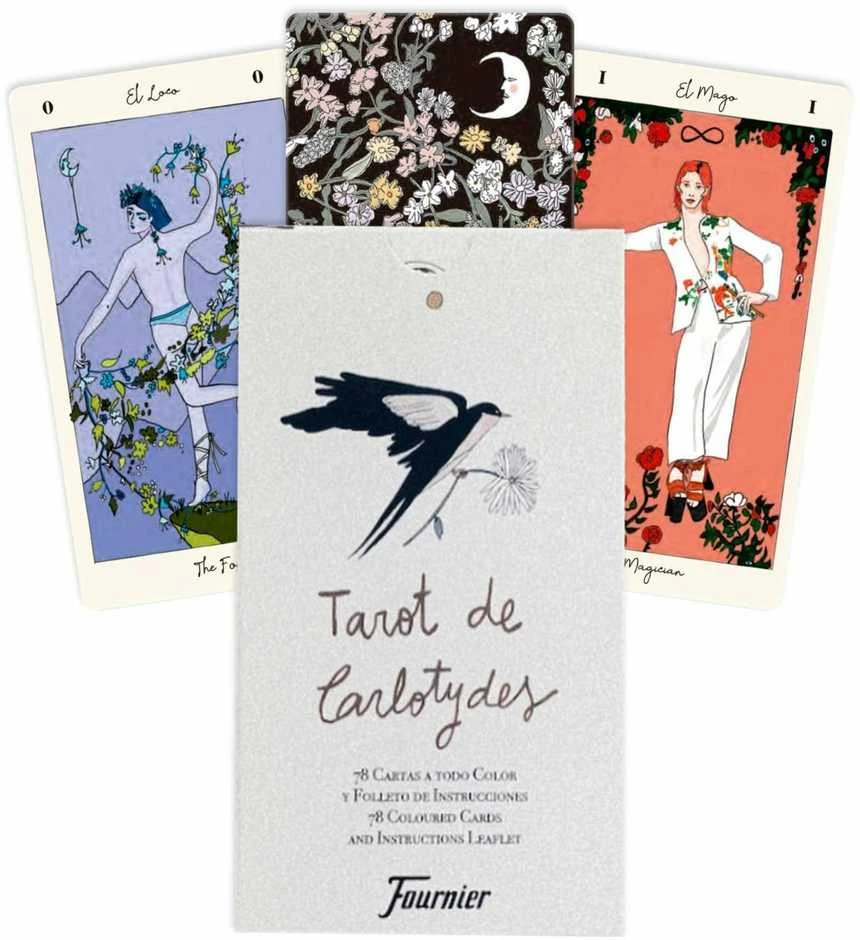 Fournier Tarot, Carlotydes Taro Kortos