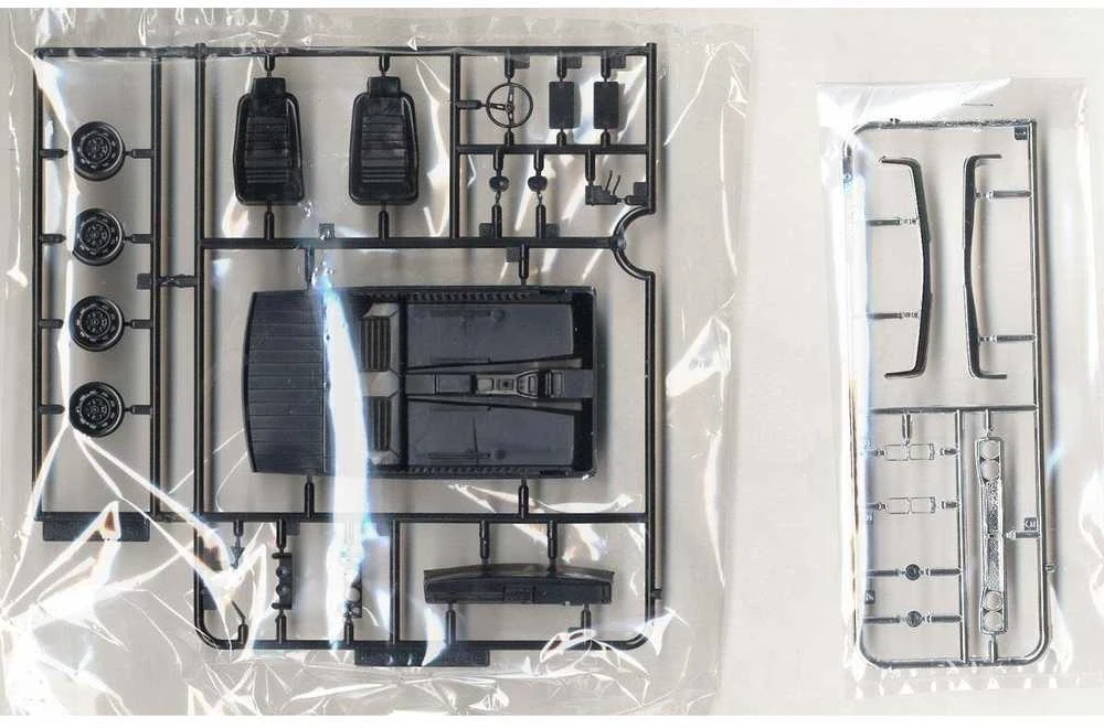 Fujimi 1/24 Nissan Skyline GT‑R KPGC10 1971 surenkamas plastikinis modelis