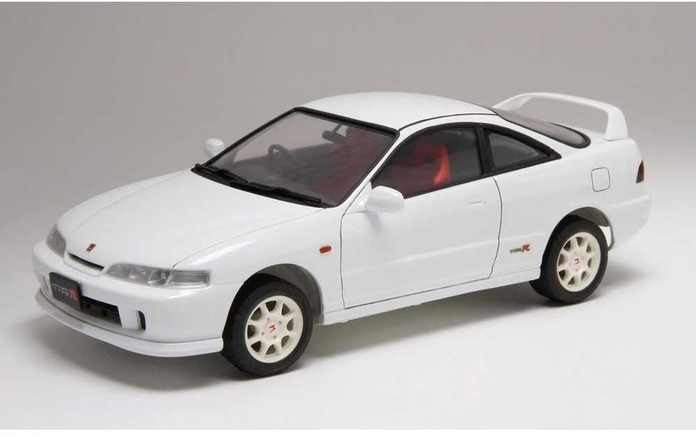 Fujimi Honda Integra Type-R DC2 1995 1/24 plastikinis rinkinys