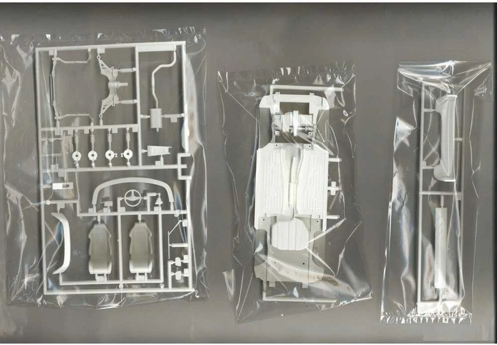 Fujimi Honda Integra Type-R DC2 1995 1/24 plastikinis rinkinys