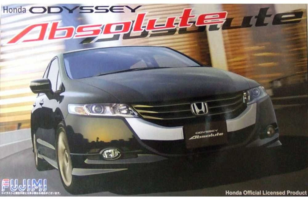 Fujimi Honda Odyssey Absolute 1/24 plastikinis surinkimo rinkinys (03812)