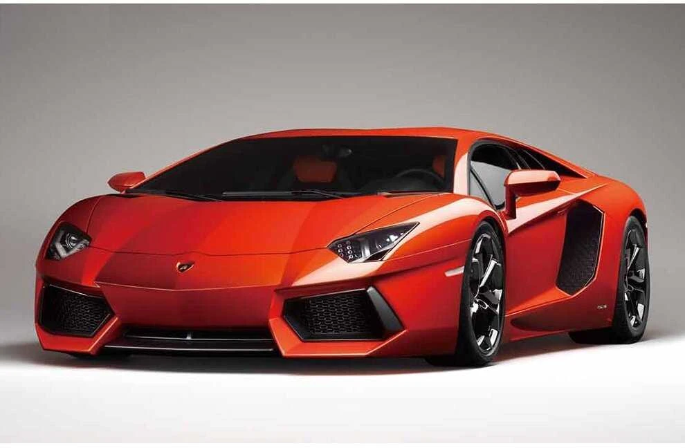 Fujimi Lamborghini Aventador LP700-4 1/24 plastikinis modelis
