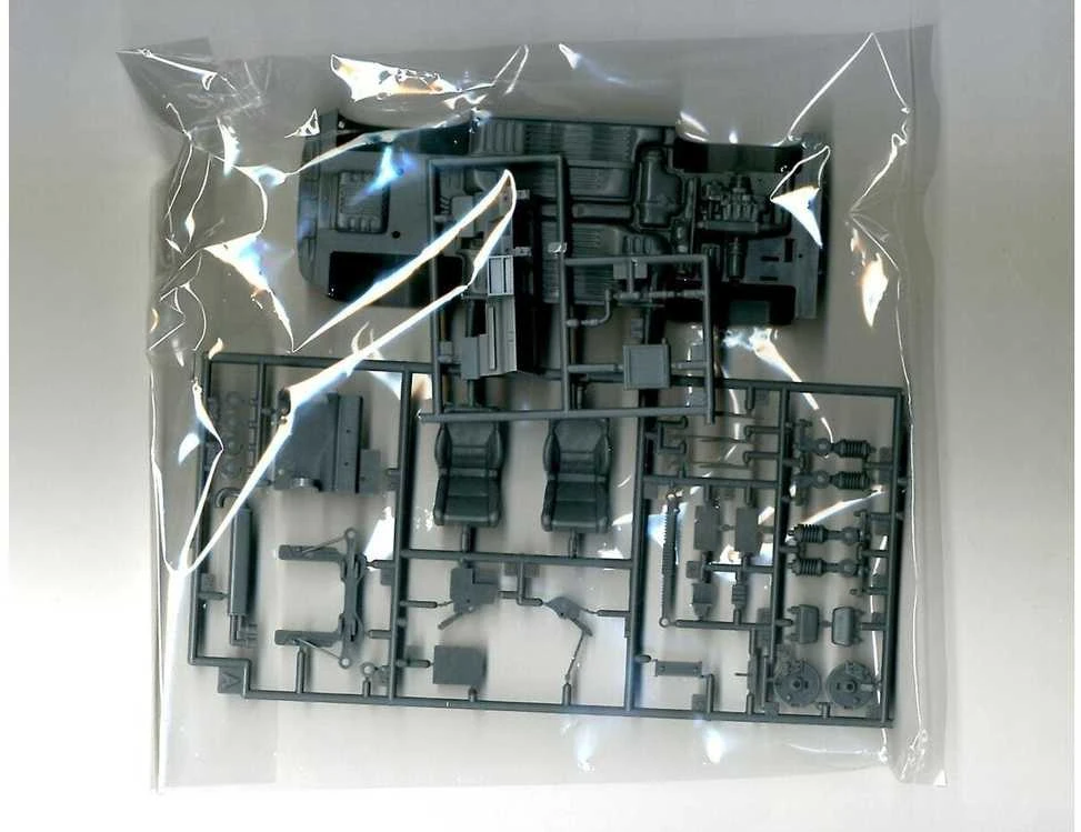 Fujimi Toyota MR2 AW11 1/24 plastikinis surenkamas modelis