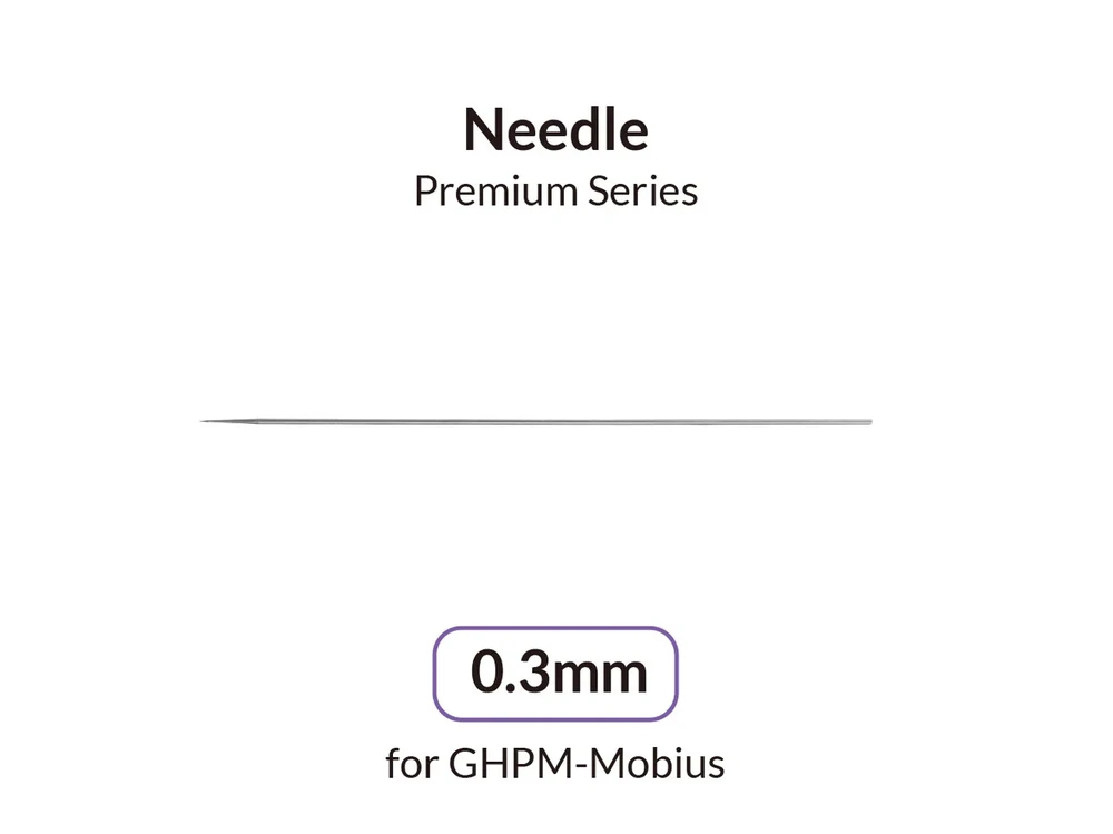 Gaahleri 0,3 mm aerografo adata Mobius GHPM, 40966