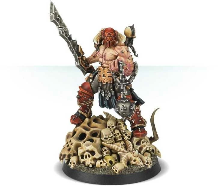 Games Workshop Citadel Skulls