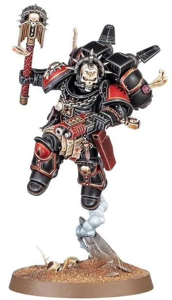 Games Workshop Warhammer 40,000 Armageddon startinis rinkinys: Space Marines ir Orkai