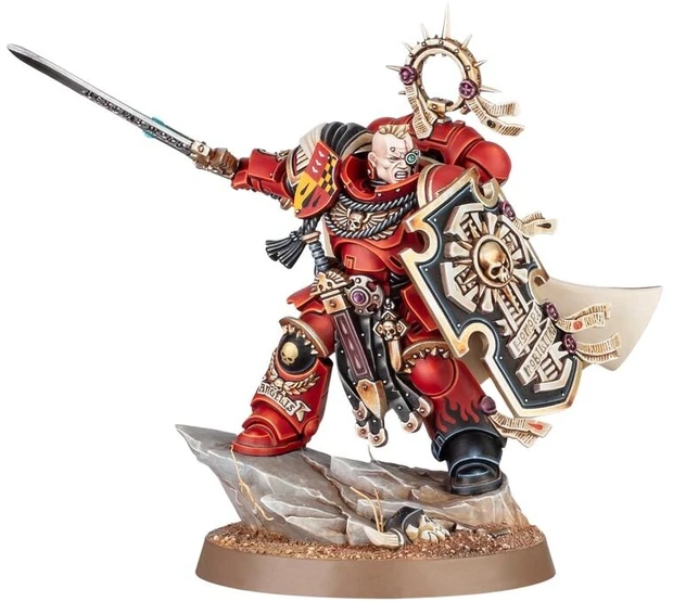 Games Workshop Warhammer 40,000 Armageddon startinis rinkinys: Space Marines ir Orkai