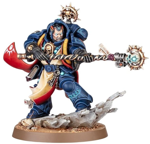 Games Workshop Warhammer 40,000 Armageddon startinis rinkinys: Space Marines ir Orkai
