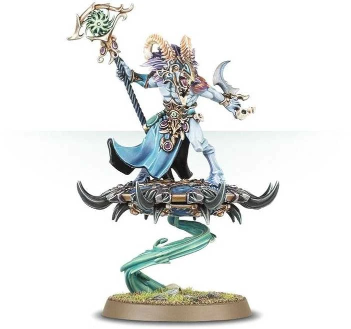 Games Workshop Warhammer 40,000 Combat Patrol: Thousand Sons miniatiūrų rinkinys