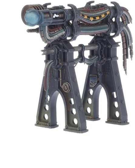 Games Workshop Warhammer 40,000 Combat Patrol Battlezone Armageddon tereno rinkinys