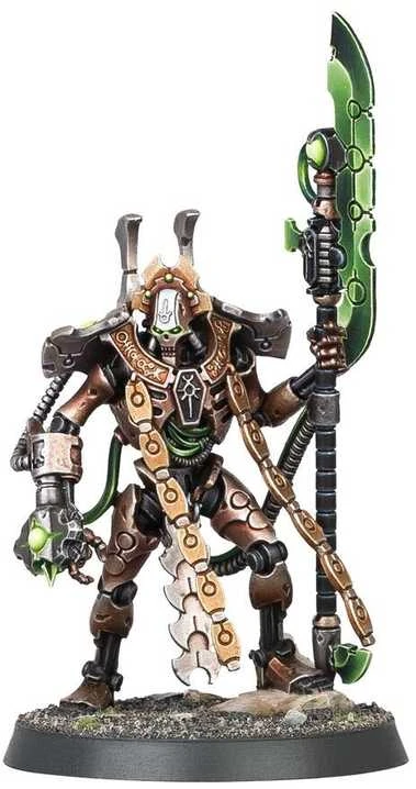 Games Workshop Warhammer 40,000 Combat Patrol: Necronai miniatiūrų rinkinys