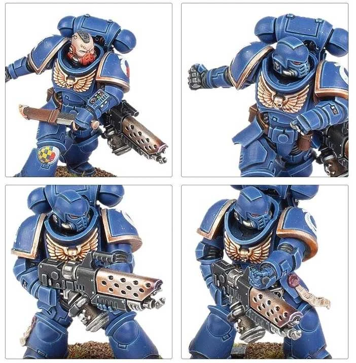 Games Workshop Warhammer 40,000 - Introductory Set