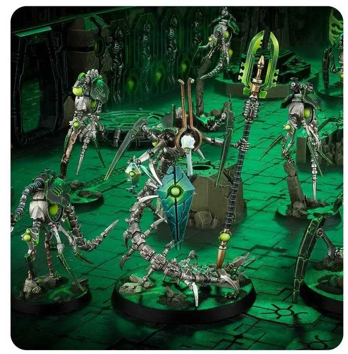 Games Workshop Warhammer 40,000 - Kill Team: Canoptek Circle