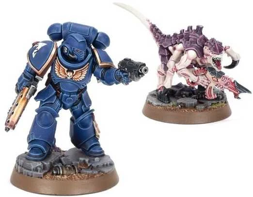 Games Workshop Getting Started with Warhammer 40,000
