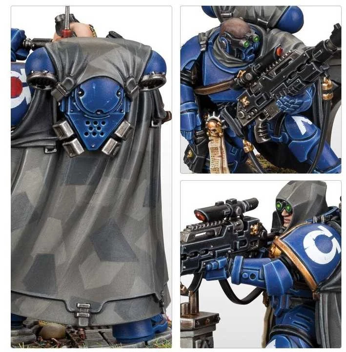 Games Workshop Warhammer 40,000- Space Marines: Primaris Eliminators