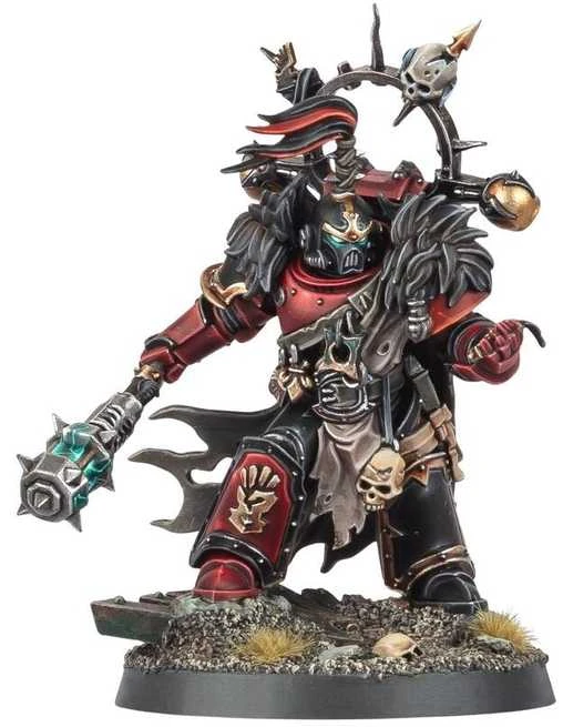 „Games Workshop Warhammer 40,000“ – Raudona Corsairs Battleforce: Lords of the Maelstrom