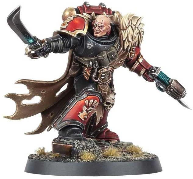 „Games Workshop Warhammer 40,000“ – Raudona Corsairs Battleforce: Lords of the Maelstrom