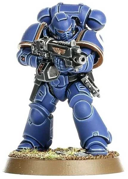 Games Workshop Warhammer 40,000 - Space Marines: Primaris Intercessors