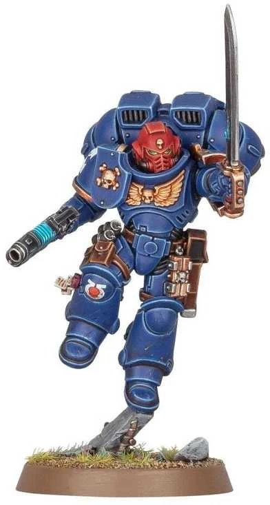 Games Workshop Warhammer 40,000 - Space Marines: Jump Packs Intercessors