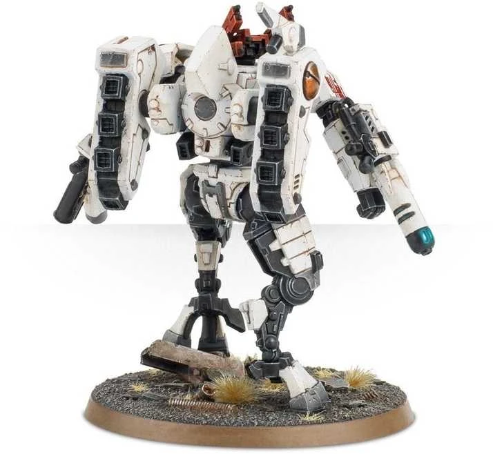 Games Workshop Warhammer 40,000 - T'au Empire: Commander