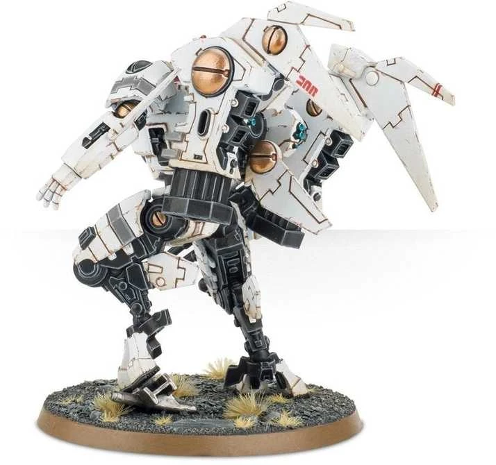Games Workshop Warhammer 40,000 - T'au Empire: Commander