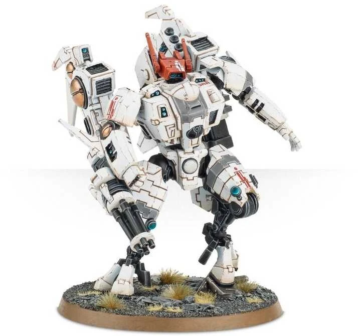 Games Workshop Warhammer 40,000 - T'au Empire: Commander