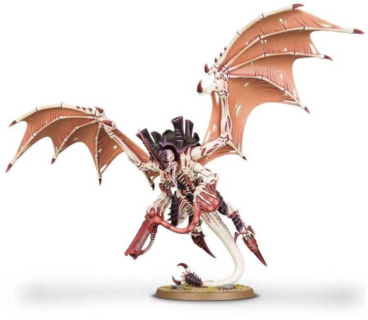 Games Workshop Warhammer 40,000 - Tyranids: Hive Tyrant