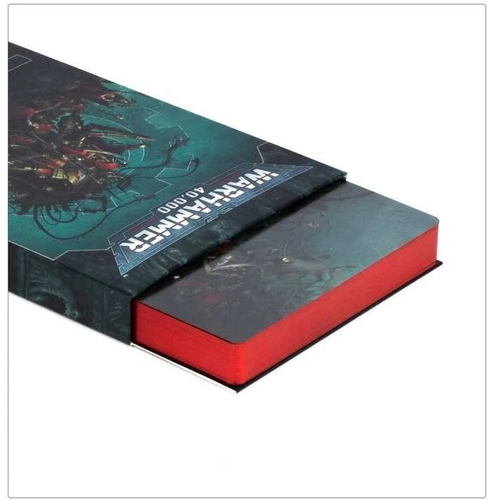 Games Workshop Warhammer 40K Adeptus Mechanicus duomenų kortos (35 vnt., EN)