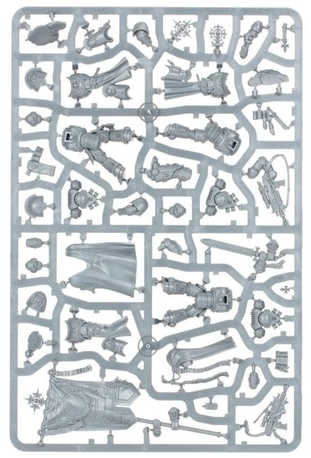 Games Workshop Warhammer 40,000 - Space Marines: kuopos herojai