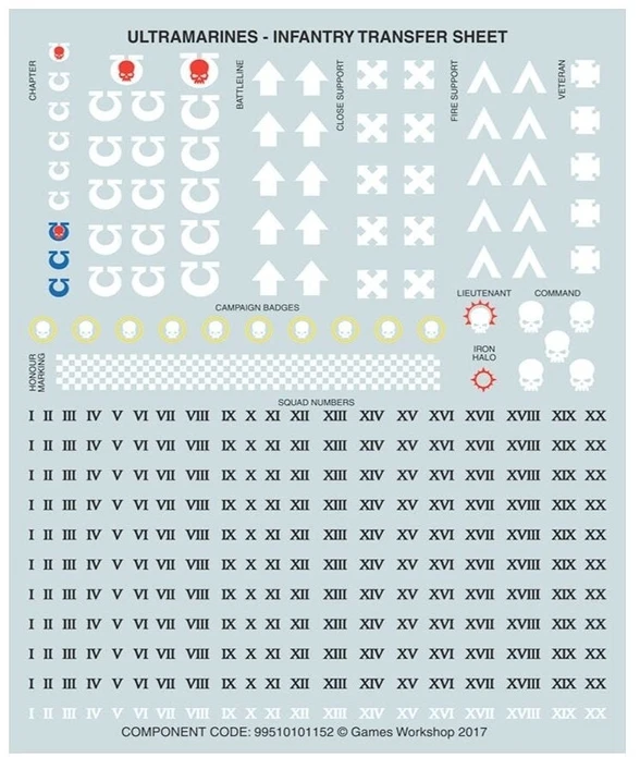 Games Workshop Warhammer 40k Space Marines Primaris Inceptors, 3 miniatiūros 48-79