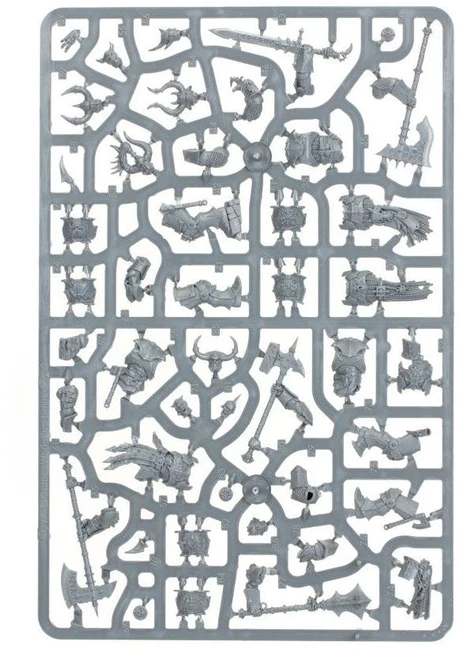 Games Workshop Warhammer Age Of Sigmar - Slaves To Darkness: Chaos Warriors
