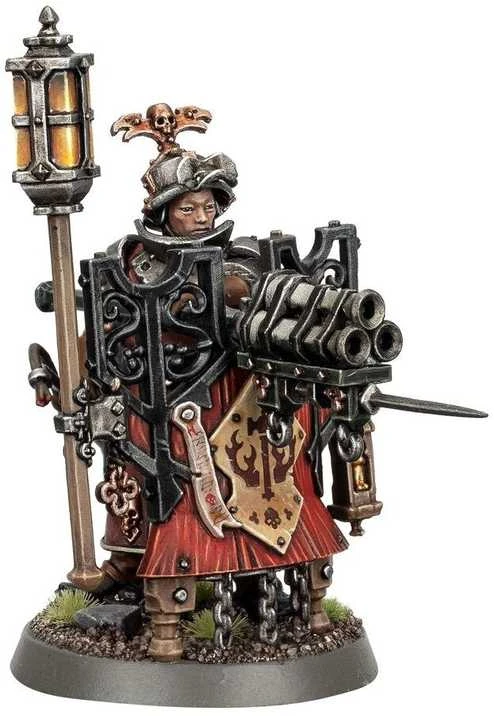 Games Workshop Warhammer Age Of Sigmar - Cities Of Sigmar: Freeguild Fusiliers