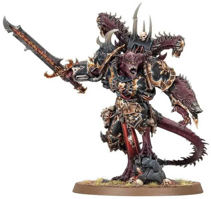 Games Workshop Warhammer Age Of Sigmar - Slaves To Darkness: Daemon Prince