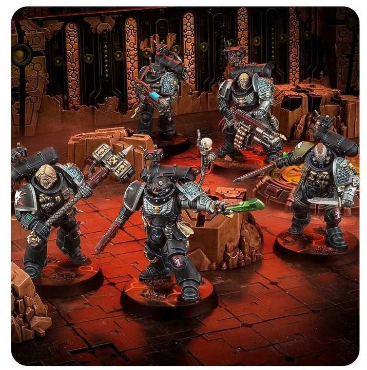 Games Workshop Warhammer 40,000 - Kill Team: Deathwatch