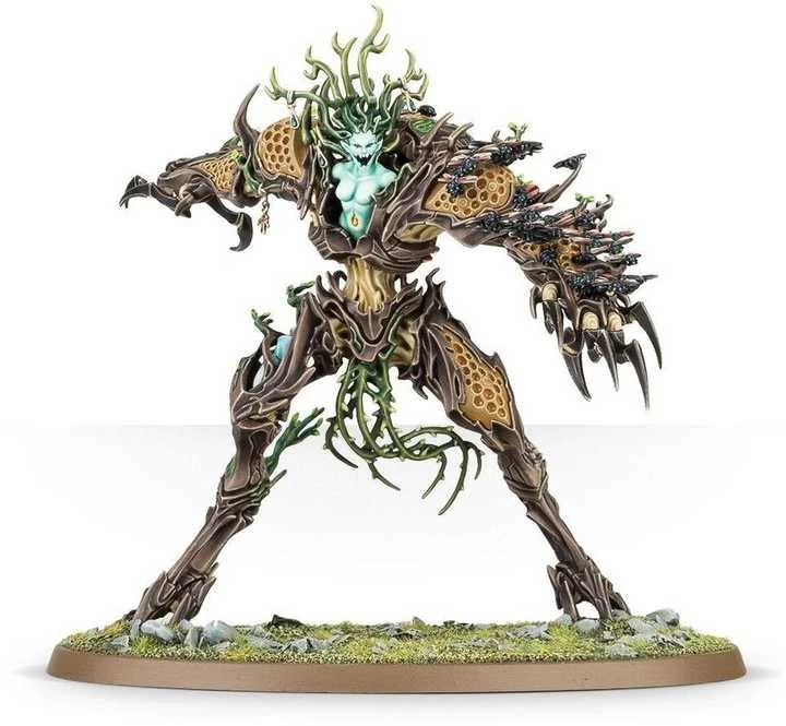 Games Workshop Warhammer Sylvaneth Outcast Spitegrove armijos rinkinys